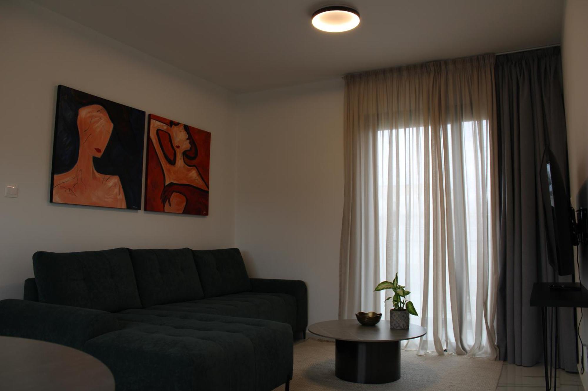 Hypnos Residence Nicosia Exteriör bild